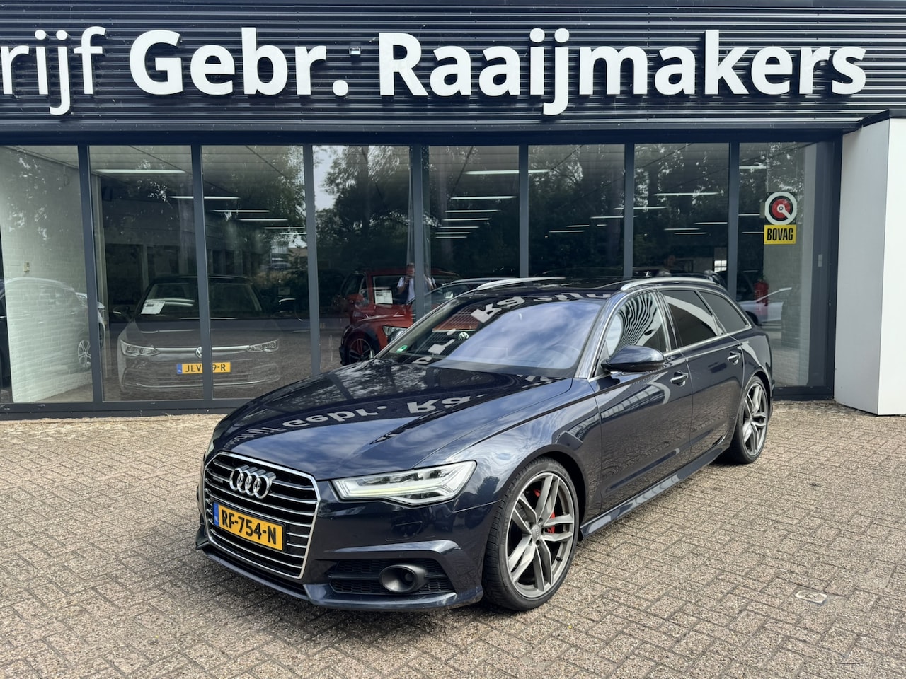 Audi A6 Avant - 3.0TDI 272pk Quattro Premium Edition*EXPORT/EX.BPM*Matrix*Panorama*ACC* - AutoWereld.nl