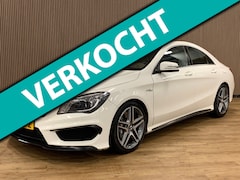 Mercedes-Benz CLA-Klasse - AMG 45 4MATIC Edition 1|Camera|97000KM|Navigatie|