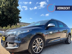 Renault Mégane Estate - 1.5 dCi GT-Line 2012 EURO 5 Dikke auto