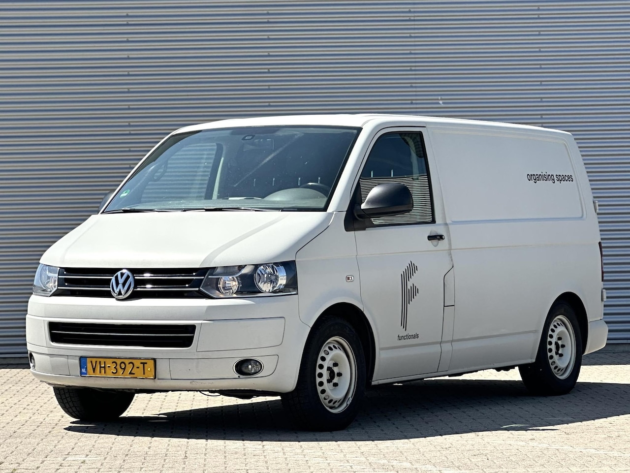 Volkswagen Transporter - 2.0 TDI L1H1 Automaat|Navi|Cruise - AutoWereld.nl