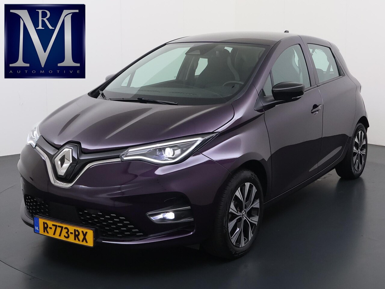 Renault Zoe - R135 Evolution 52 kWh SOH 95% | 30.000KM | DEALER ONDERHOUDEN| CAMERA | CCS SNELLADER| FUL - AutoWereld.nl