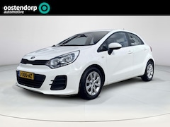 Kia Rio - 1.2 CVVT ComfortLine | Rijklaarprijs | Airconditioning | Centrale deurvergrendeling met af