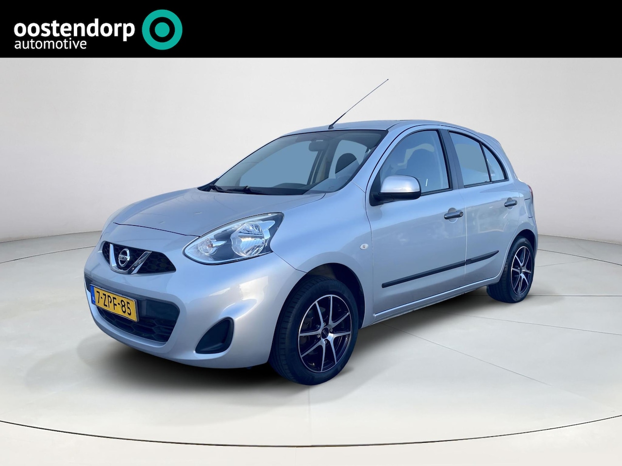 Nissan Micra - 1.2 DIG-S Acenta | Rijklaarprijs | Cruise Control | Lm Velgen | Bluetooth | 12 maanden BOV - AutoWereld.nl