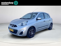 Nissan Micra - 1.2 DIG-S Acenta | Rijklaarprijs | Cruise Control | Lm Velgen | Bluetooth | 12 maanden BOV