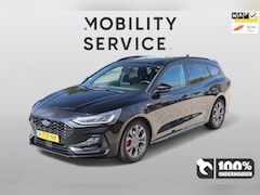 Ford Focus Wagon - 1.0 EcoBoost Hybrid ST Line Style LED Virtual Clima Lane ass. Dealeronderh