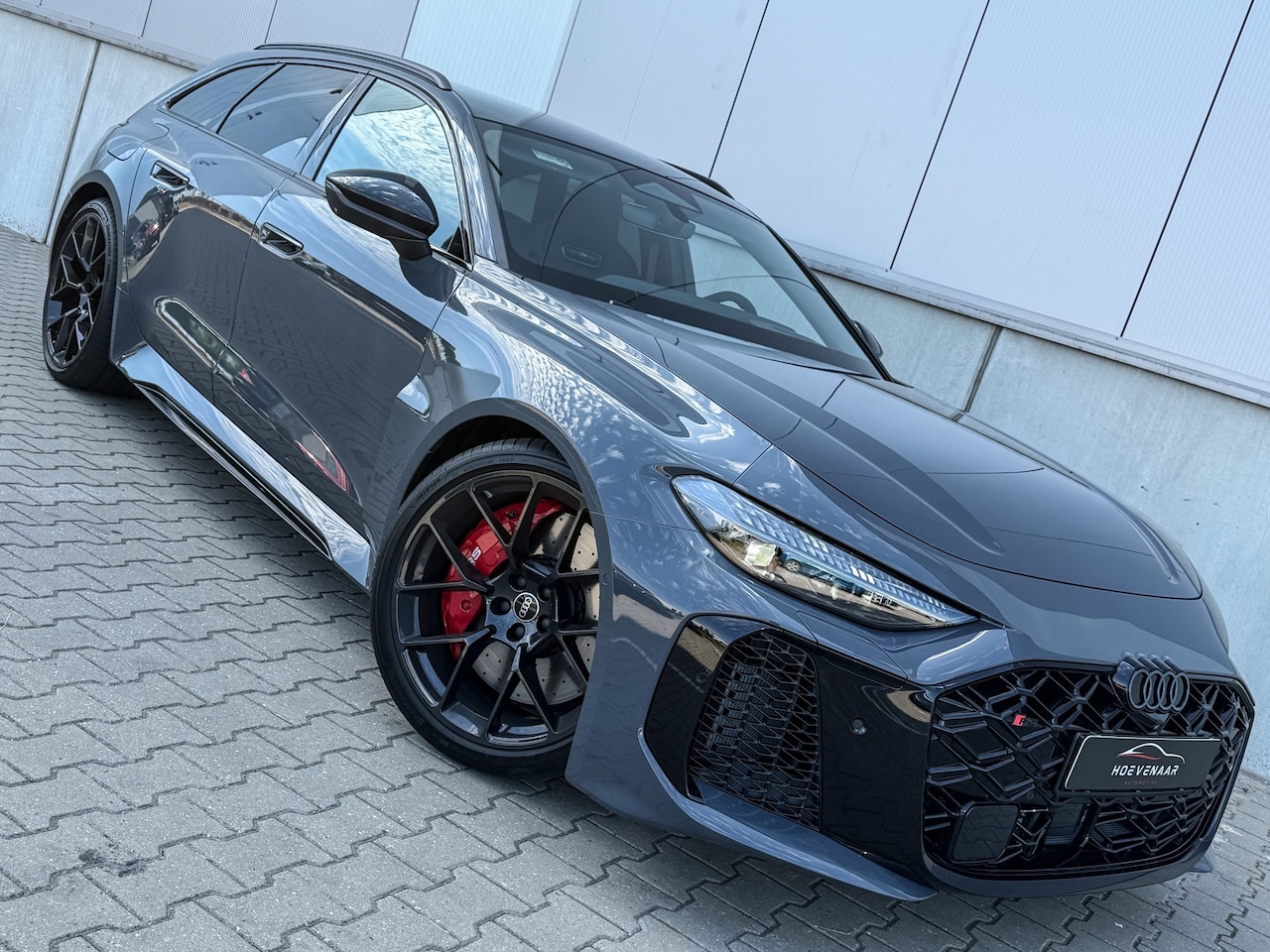 Audi A5 Avant - RS 5 639Pk Sport Full Direct beschikbaar - AutoWereld.nl