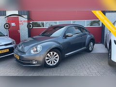 Volkswagen Beetle - 1.2 TSI Design NAVI / CLIMA / PDC / BLUETOOTH / CRUISE / GOED OH / NL-AUTO
