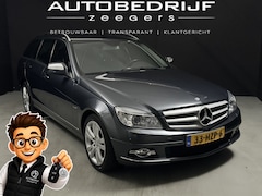 Mercedes-Benz C-klasse Estate - Avantgarde 180 K *Automaat*Navi*Heatseat