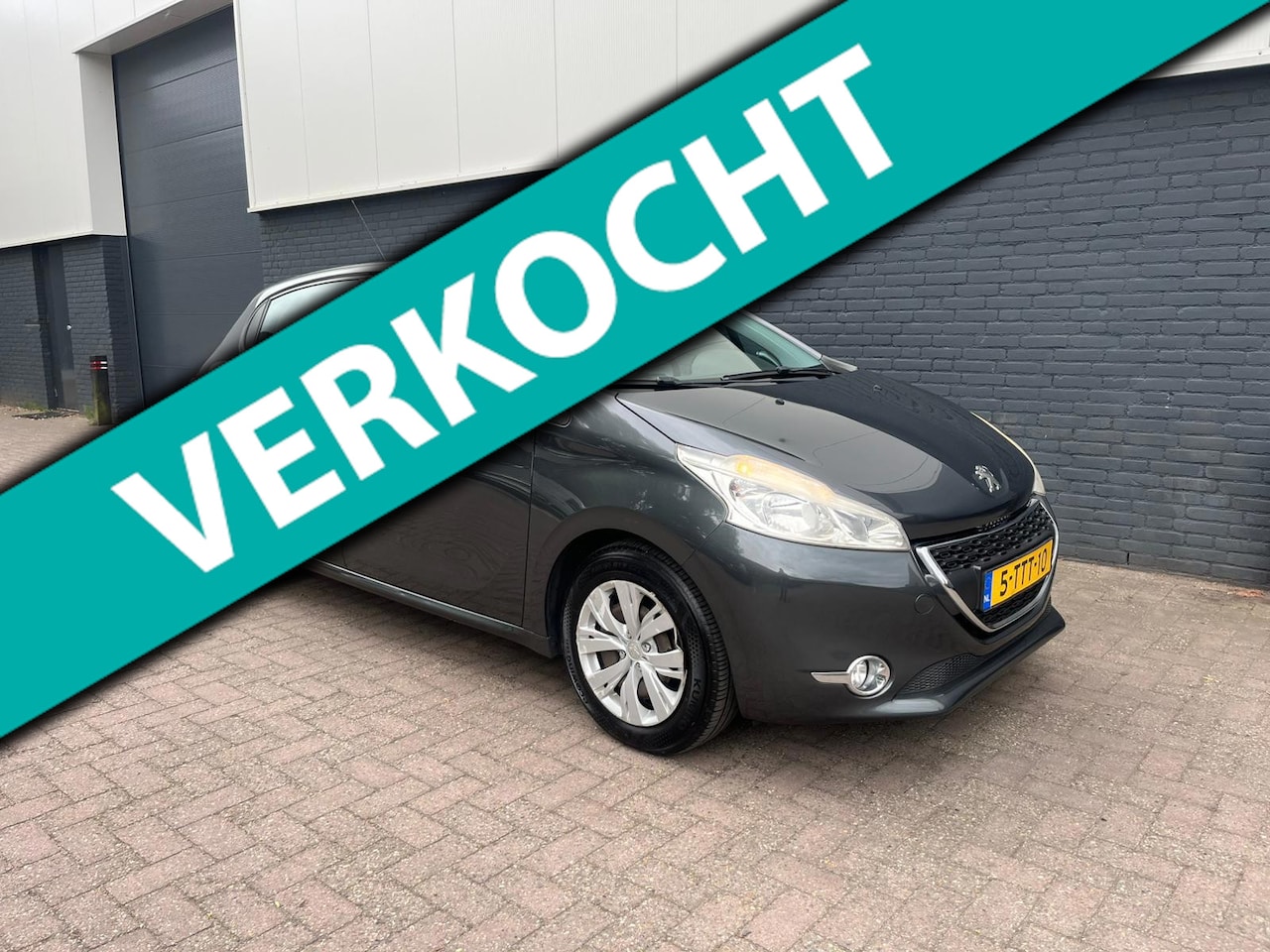 Peugeot 208 - 1.2 VTI LPG 5D 2014 AIRCO CRUISE NWE APK - AutoWereld.nl
