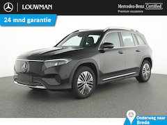Mercedes-Benz EQB - 250+ Business Line 71 kWh Panorama Schuif Kanteldak | Ledkoplampen | EASY PACK achterklep