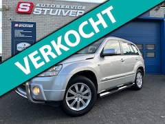 Suzuki Grand Vitara - 2.0-16V Exclusive