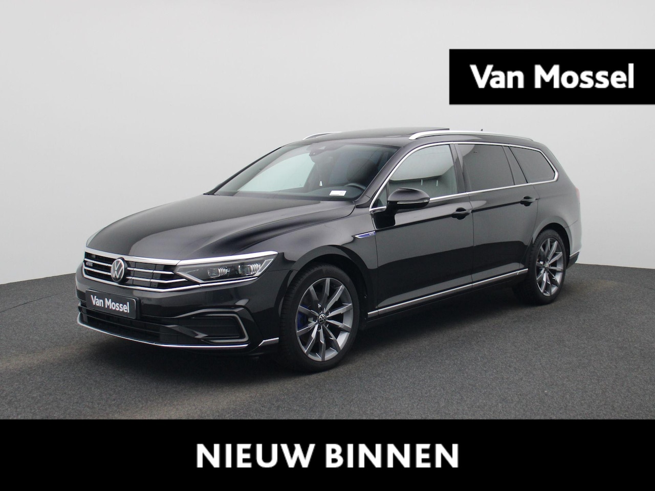Volkswagen Passat Variant - 1.4 TSI PHEV GTE Business | Wordt Verwacht | Automaat | Apple Carplay / Android Auto | Pan - AutoWereld.nl