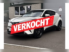 Toyota C-HR - 1.8 Hybrid Active Navi Keyless Acc Camera Clima Cruise Automaat