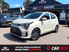 Kia Picanto - Picanto 1.0 DPI DynamicPlusLine I Automaat I Cruise Controle