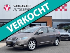 Honda Insight - 1.3 Elegance|Automaat|Climate Control|Stoelverw|PDC Achter|Cruise Control