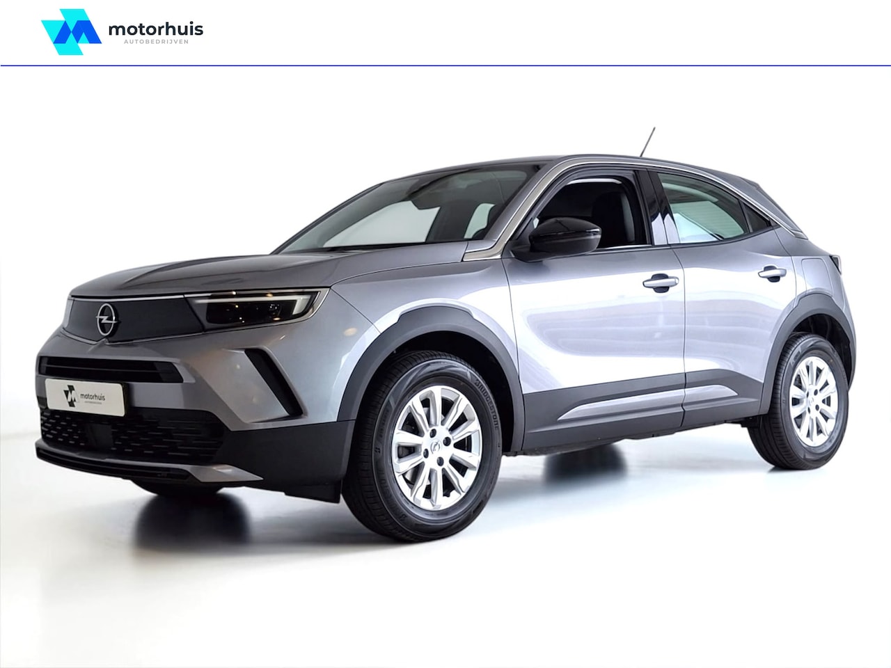 Opel Mokka - 1.2 Level 2 | Achteruitrijcamera | Cruise control | Lichtmetalen velgen 16" - AutoWereld.nl