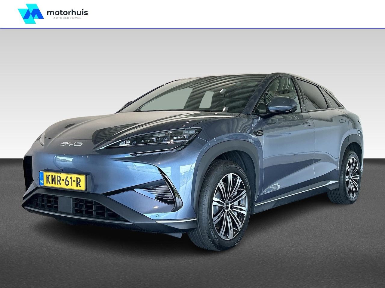 BYD Sealion 7 - Comfort 82.5 kWh | Bluetooth telefoonvoorbereiding | DAB ontvanger | Elektrisch bedienbare - AutoWereld.nl