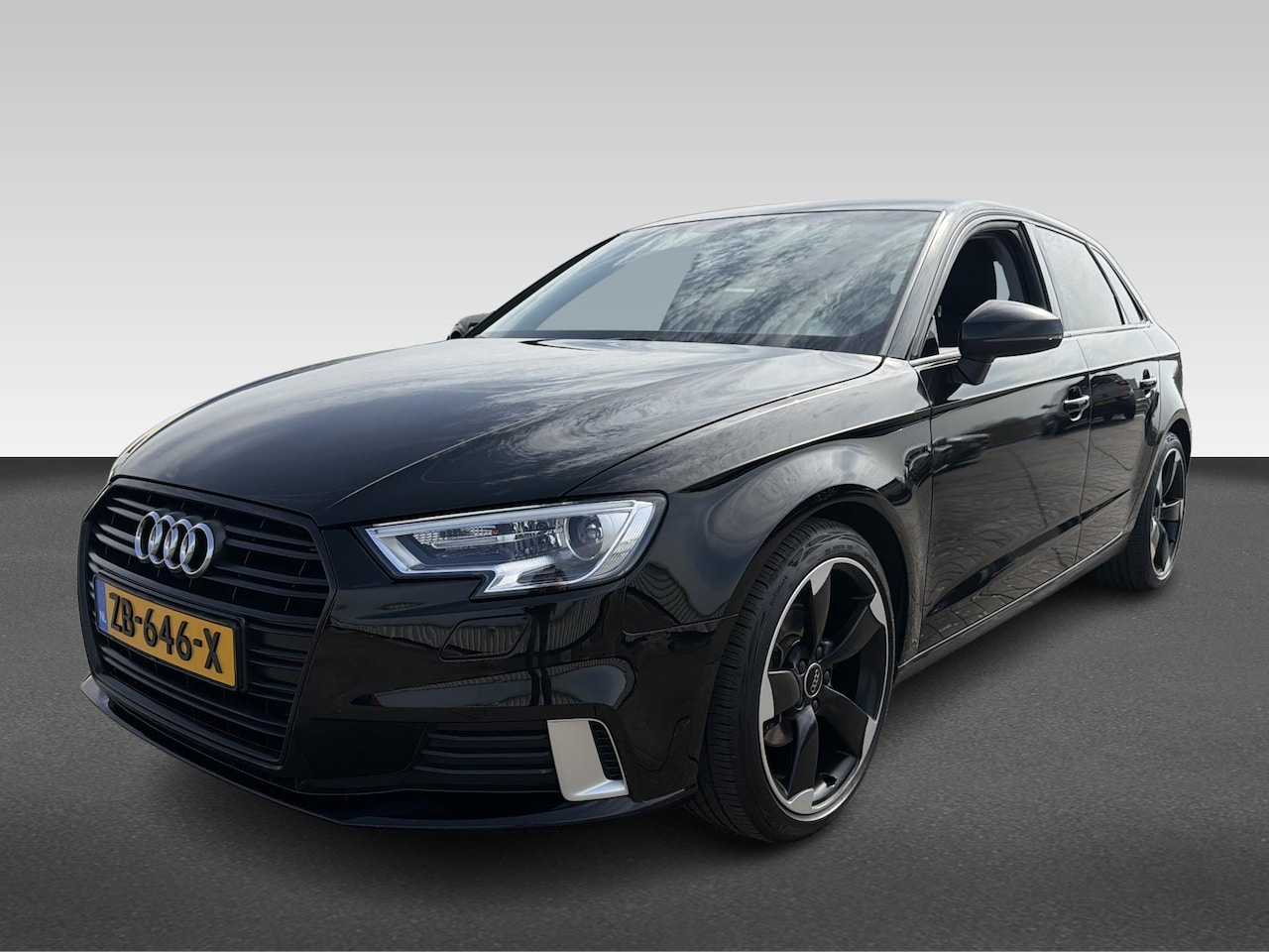 Audi A3 Sportback - 1.0 TFSI Design Pro Line Plus 1.0 TFSI Design Pro Line Plus - AutoWereld.nl