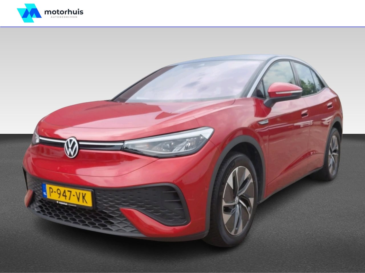 Volkswagen ID.5 - Pro 77 kWh Pro 77 kWh - AutoWereld.nl