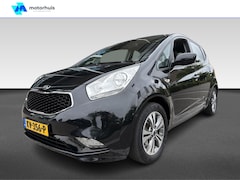 Kia Venga - 1.4 CVVT DynamicPLusLine | Achteruitrijcamera | Bluetooth telefoonvoorbereiding | Cruise c