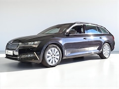 Skoda Superb Combi - 1.4 TSI PHEV 217pk DSG-6 Business Edition Plus NAVI STOELV VIRTUAL AUTOMATIC