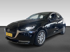 Mazda 2 - 2 1.5 SKYACTIV-G 90PK Luxury Navi/ Stoel en stuurverwarming