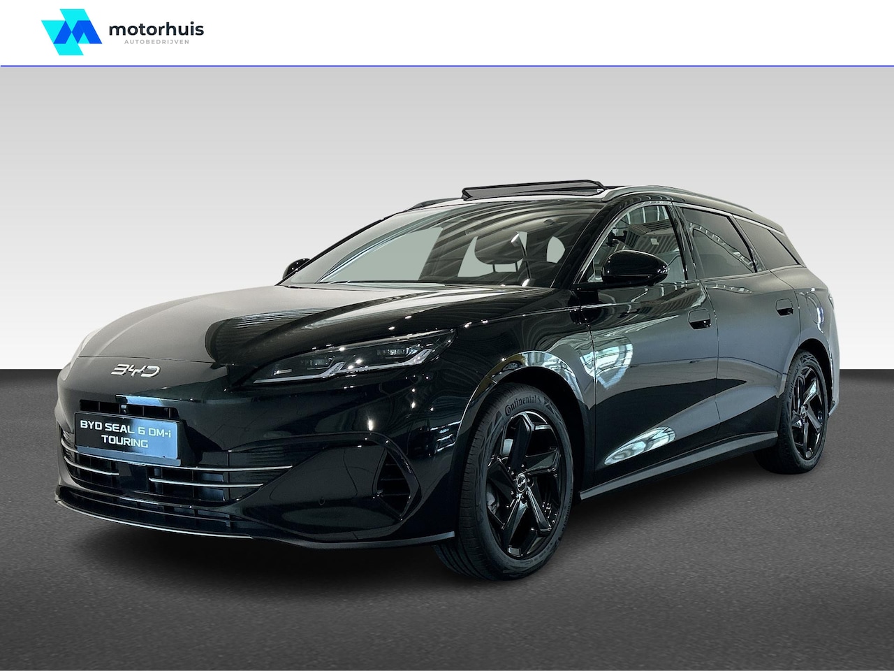 BYD SEAL 6 Touring - Comfort 197pk - AutoWereld.nl