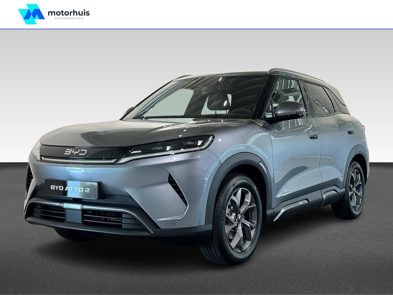 BYD Atto 2 - Comfort 64,8 kWh 204pk - AutoWereld.nl