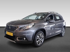 Peugeot 2008 - 1.2 PureTech 110pk Allure | 16'' Stalen velgen inclusief wielplaten 'Aquila' | Airconditio