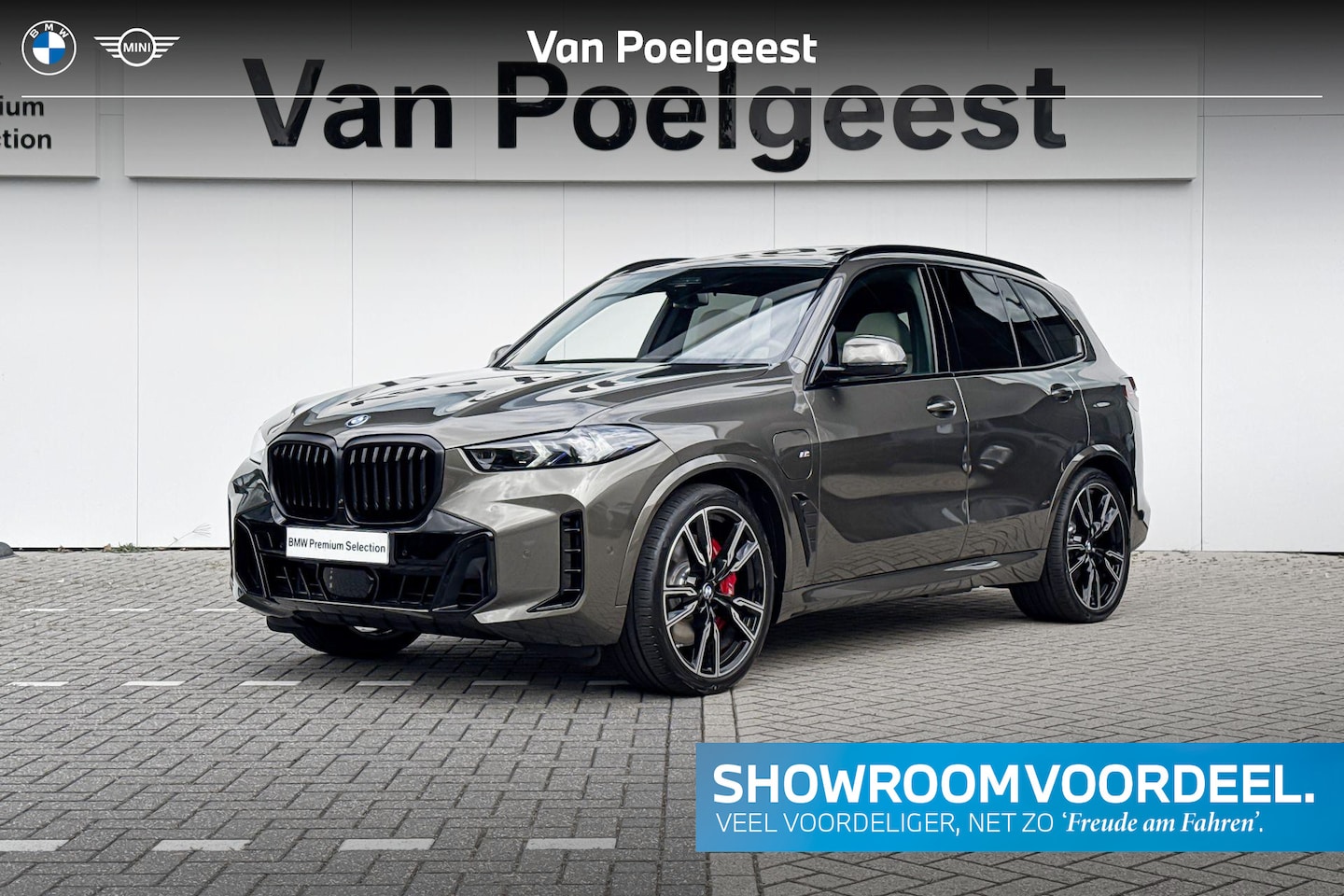 BMW X5 - xDrive50e | M Sportpakket Pro | Travel Pack | Innovation Pack | Comfort Pack | Comfort Plu - AutoWereld.nl