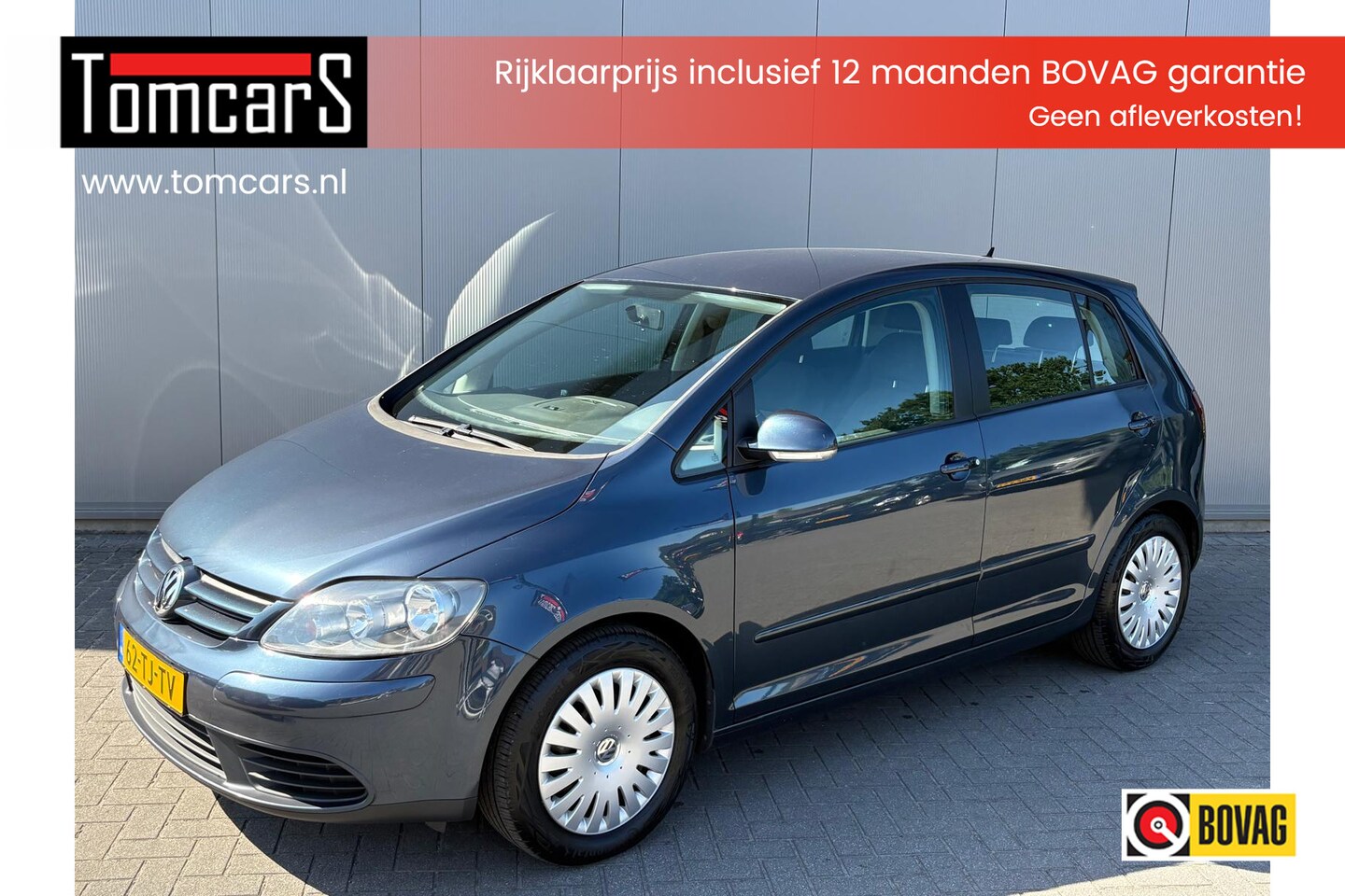 Volkswagen Golf Plus - 1.6 FSI Trendline Business Trekhaak/Climate-control/Cruise-control - AutoWereld.nl