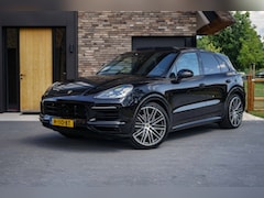 Porsche Cayenne - 3.0 E-Hybrid V6 Pano/Bose/Sport-Chrono/360/trkhk