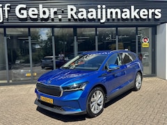Skoda Enyaq iV - 60 180pk First Edition*89%SOH*ACC*Navi*Carplay
