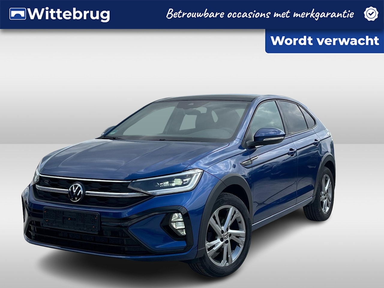 Volkswagen Taigo - 1.5 TSI 150 pk DSG R-Line / Panorama dak / Virtual cockpit / IQ-Led / Afneembare Trekhaak - AutoWereld.nl