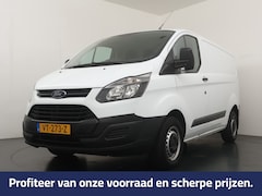 Ford Transit Custom - 270 2.2 TDCI L1H1 Economy Edition - Airco - Achteruitrij camera - Trekhaak - Bluetooth