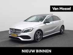 Mercedes-Benz A-klasse - 160 Ambition | Wordt Verwacht | Automaat | Parkeersensoren | Panoramadak | Cruise Control