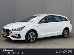Hyundai i30 Wagon - 1.0 T-GDi MHEV Comfort Automaat / Facelift / NL’se Auto / Camera / Navigatie via AppleCarp