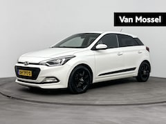 Hyundai i20 - 1.0 T-GDI Go | CAMERA | LANE ASSIST | AIRCO | PARKEERSENSOREN | CRUISE CONTROL | LMV |