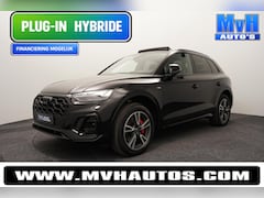 Audi Q5 - 50 TFSI e S edition Quattro|300PK|PANO|MATRIX|87%SOH
