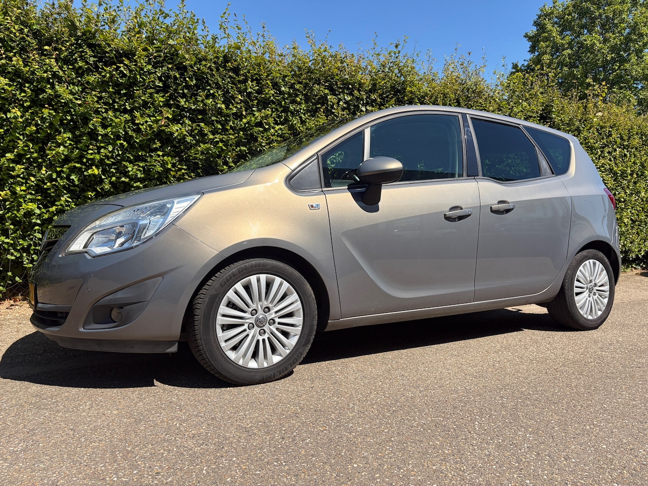 Opel Meriva - 1.4 Turbo Design Edition 1.4 Turbo Design Edition - AutoWereld.nl