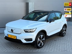 Volvo XC40 - Recharge P8 AWD R-Design Wit 2020 NAP|CAM|SOH94%