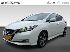 Nissan LEAF - e+ N-Connecta 62 kWh | 360 Camera | Verwarmde voorstoelen/Achterbank | Navigatie | Stuurve