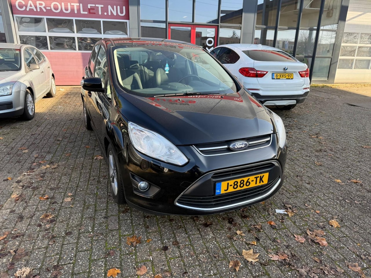 Ford C-Max - 1.0 Ambiente zeer nette auto - AutoWereld.nl