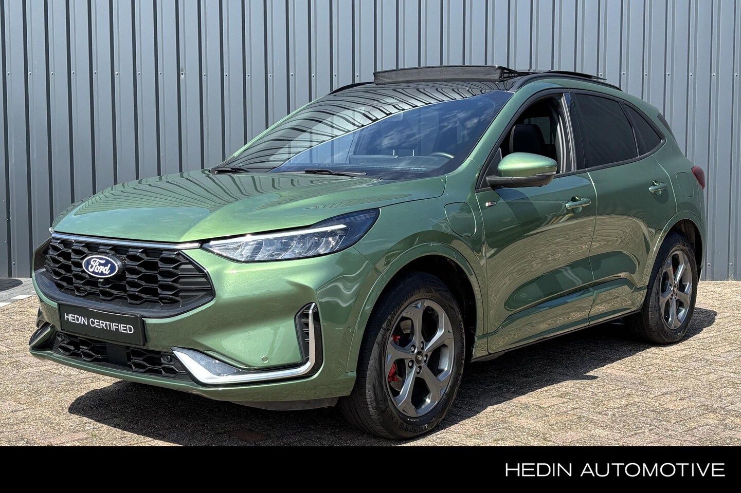 Ford Kuga - 2.5 PHEV ST-Line X | Driver Assistance Pack | AGR- stoelen | Winterpack | Panoramadak | - AutoWereld.nl
