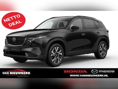 Mazda CX-5 - 2.5 E-SKYACTIV-G 141 M HYBRID Centre-Line Automaat