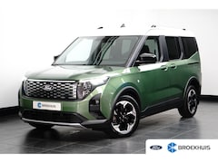 Ford Tourneo Courier - Active 54 kWh | Adaptive Cruise | Winterpack | Dubbele Schuifdeuren | Camera | BLIS | Stan