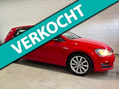 Volkswagen Golf - 1.0 TSI Comfortline Bj.15|Pdc V/A|Carplay|Clima|Cruise|Lmv|Dealer Onderhouden