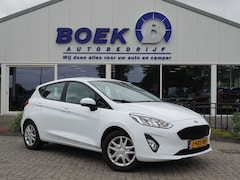 Ford Fiesta - 1.0 EcoBoost 95PK Connected NAVI | PDC V+A | AIRCO | CRUISE