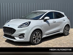 Ford Puma - 1.0 EcoBoost Hybrid ST-Line X 125PK Automaat | Winterpack | Grey Matter |