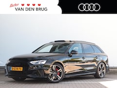 Audi A4 Avant - 40 TFSI S edition Competition | Panoramadak | Trekhaak | Camera | Bang & Olufsen | App Con